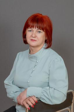 Арсюкова Светлана Николаевна