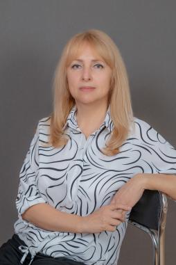 Ряхина Ангелина Васильевна