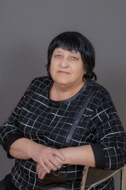 Петрина Нина Петровна