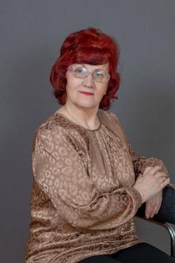 Куликова Любовь Николаевна