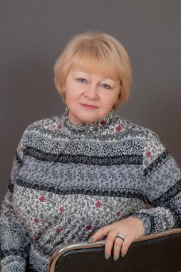 Синькова Наталья Владимировна