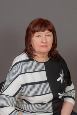 Дударева Татьяна Ивановна