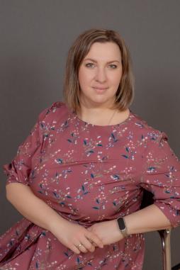 Косарева Дина Викторовна
