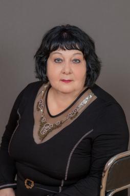 Мезенцева Светлана Анатольевна