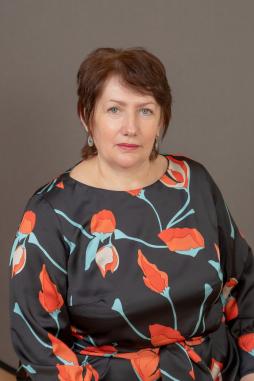 Лобановская Марина Валентиновна