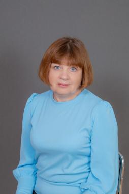 Богачева Людмила Николаевна