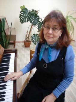 Бараненкова Галина Александровна