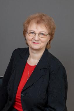 Коростелева Ольга Викторовна