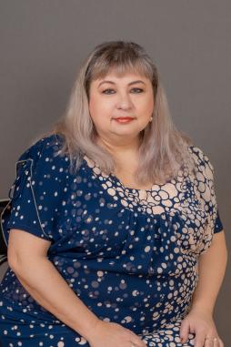 Никуленкова Ольга Викторовна