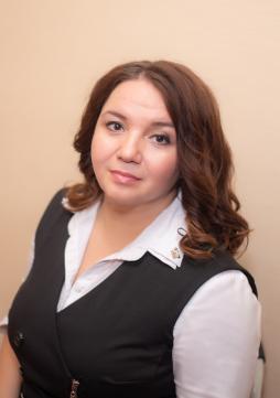 Ольховик Эльвира Радиковна